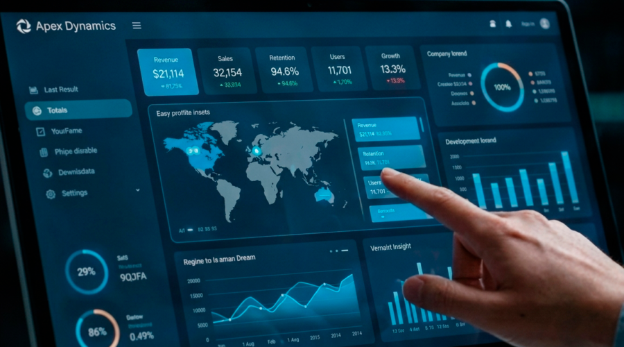 AI’s Impact on Corporate Supply Chains